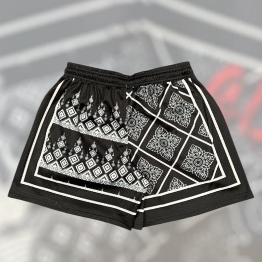 Laos Mesh shorts