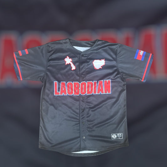 LaoBodian Baseball jersey